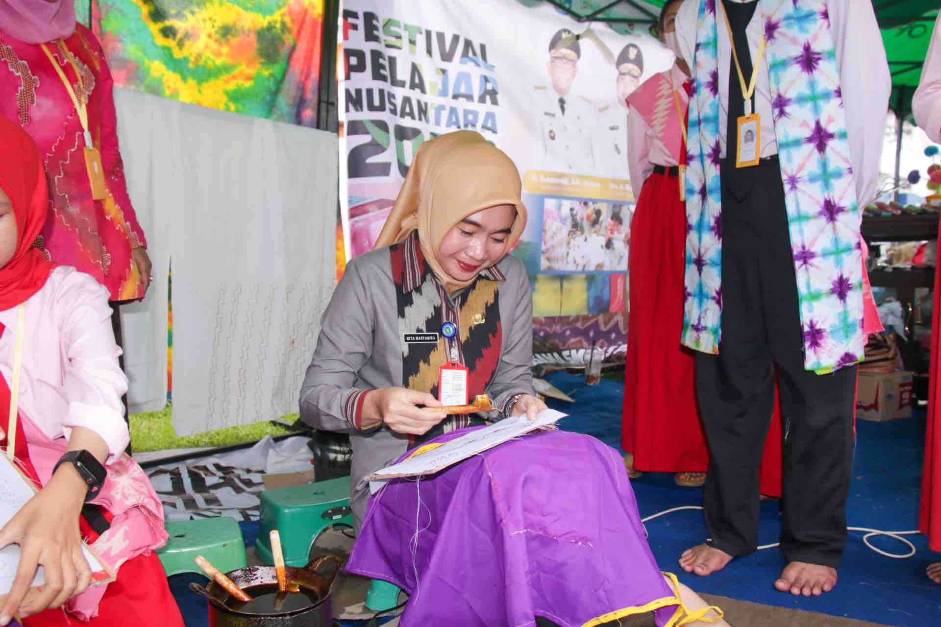 RRI Gelar Festival Pelajar Nusantara, Kadis Dikbud: Gelaran Implementasi dari Kurikulum Merdeka