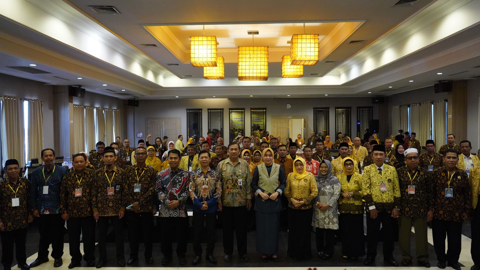 Kegiatan Musyawarah Provinsi APSI ke-4 Provinsi Kalimantan Barat